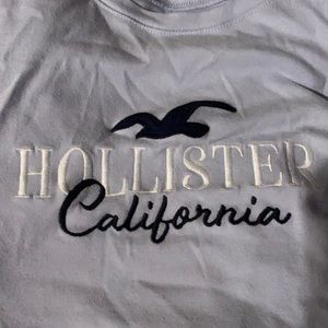 hollister shirt